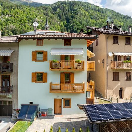 Appartamento Bianca Commezzadura Exterior foto