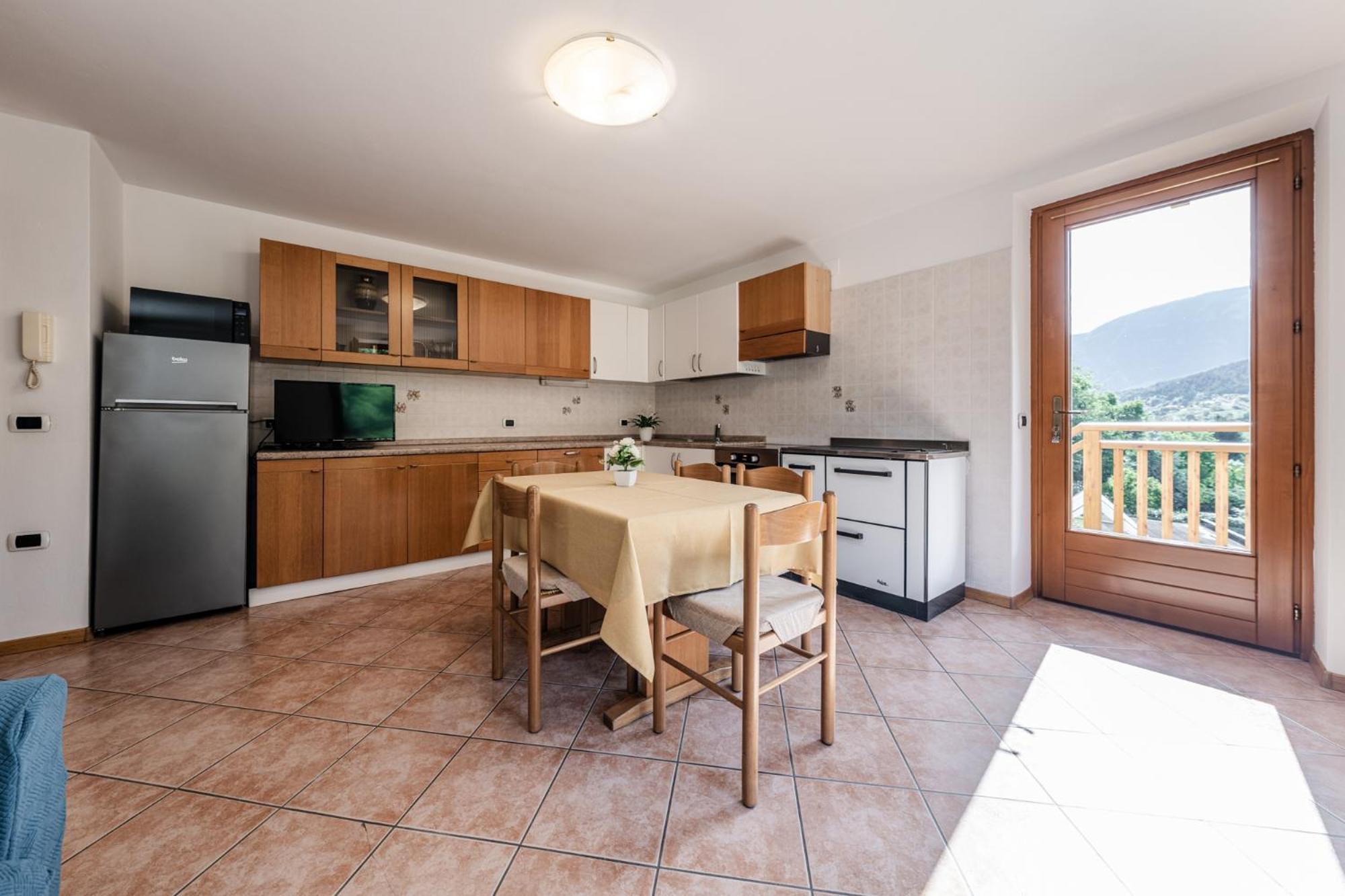 Appartamento Bianca Commezzadura Exterior foto
