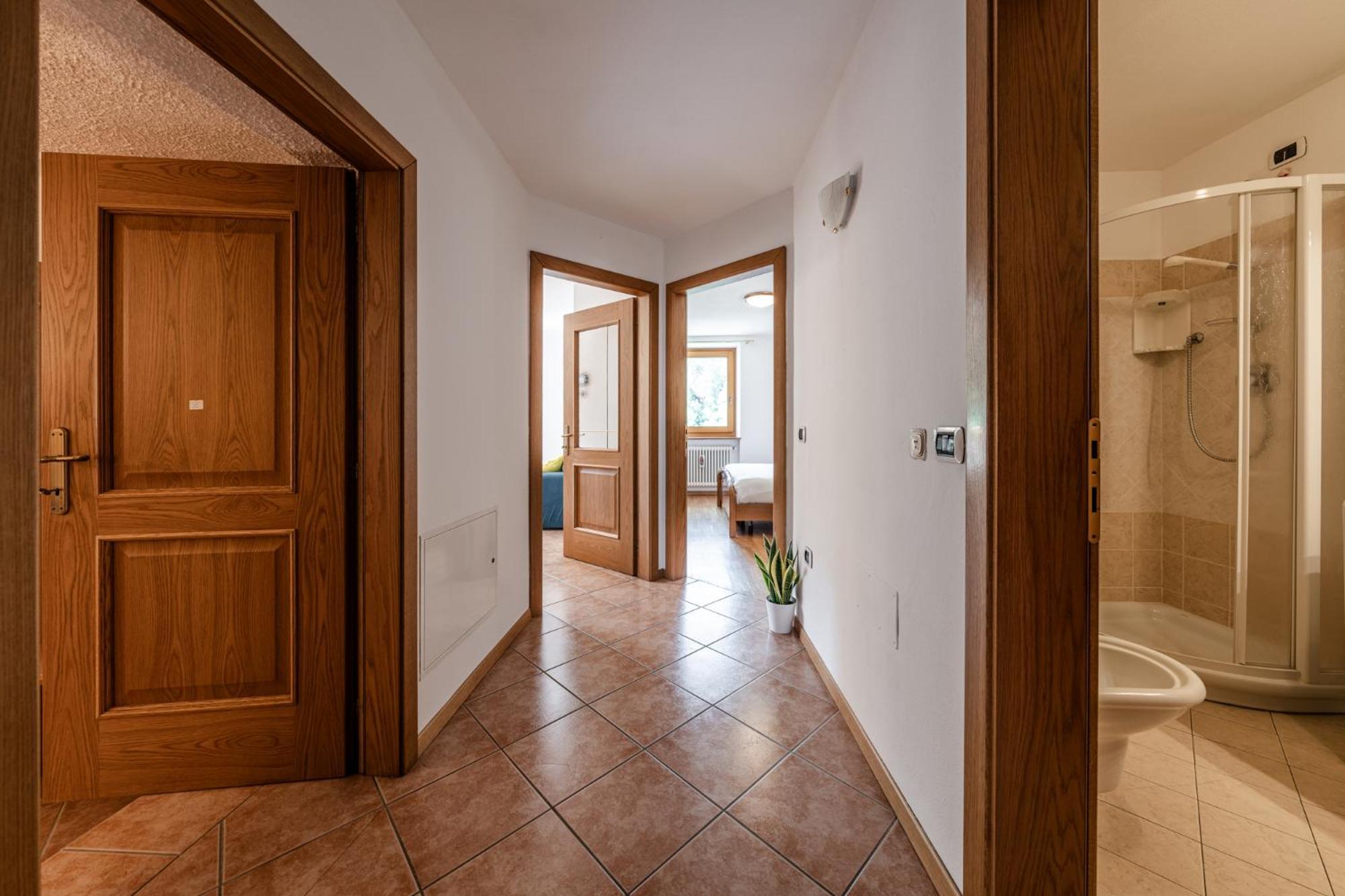 Appartamento Bianca Commezzadura Exterior foto